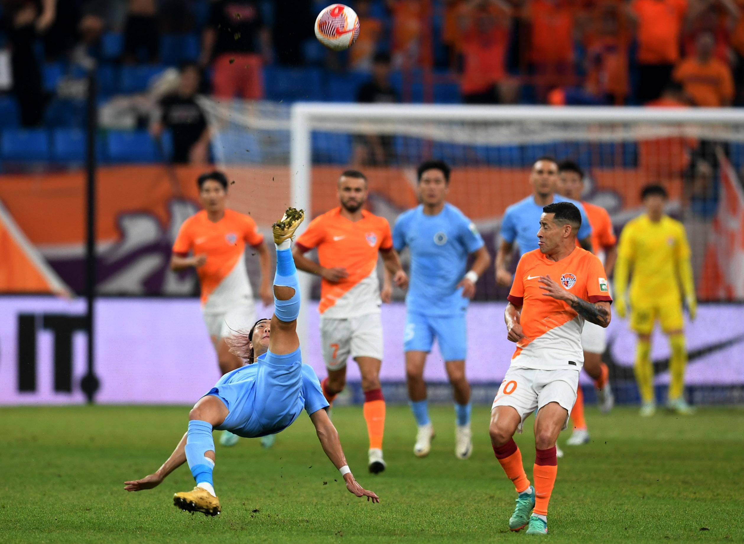 他不仅在自 他不仅在自